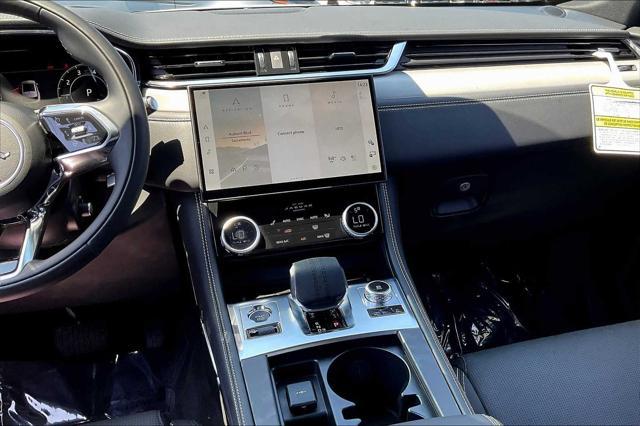 new 2026 Jaguar F-PACE car, priced at $64,233