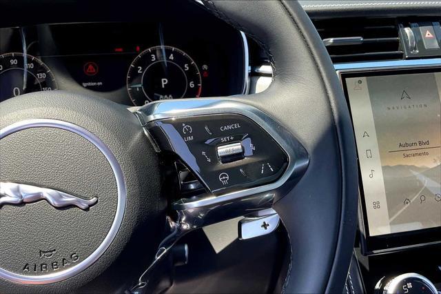 new 2026 Jaguar F-PACE car, priced at $64,233