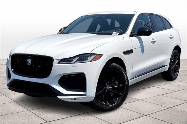 new 2026 Jaguar F-PACE car, priced at $64,233