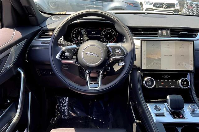new 2026 Jaguar F-PACE car, priced at $64,233