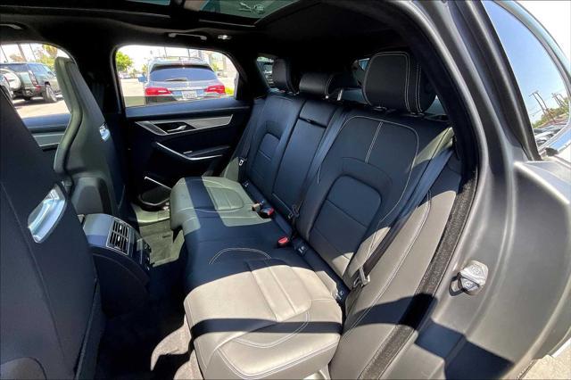 new 2026 Jaguar F-PACE car, priced at $64,233