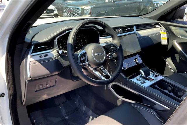 new 2026 Jaguar F-PACE car, priced at $64,233