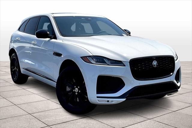 new 2026 Jaguar F-PACE car, priced at $64,233