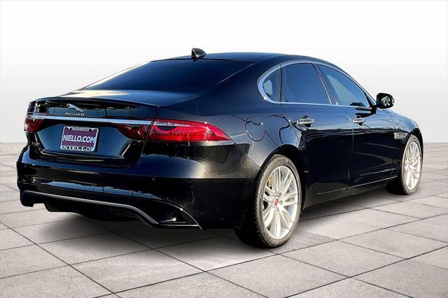 used 2022 Jaguar XF car, priced at $32,298