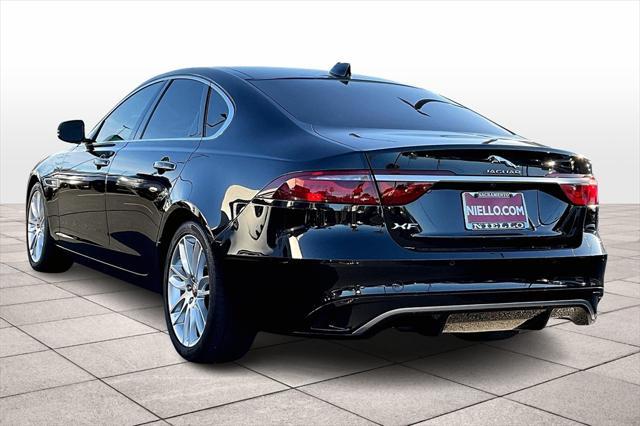 used 2022 Jaguar XF car, priced at $32,298