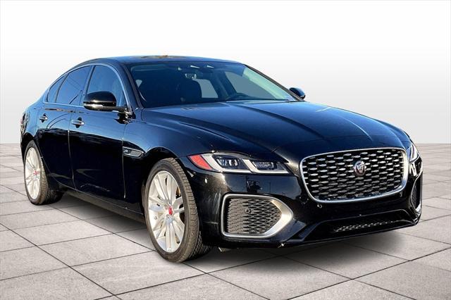 used 2022 Jaguar XF car, priced at $32,298