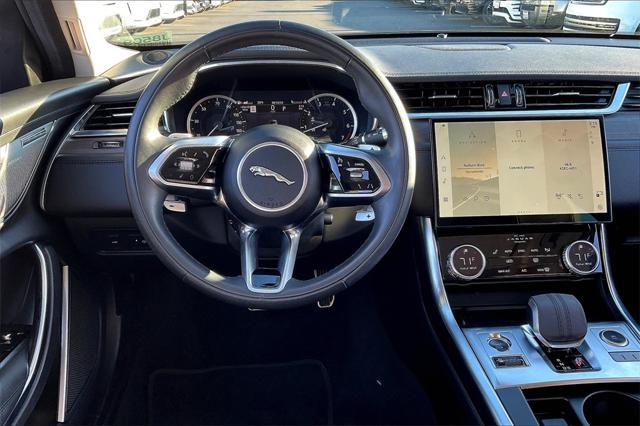 used 2022 Jaguar XF car, priced at $32,298