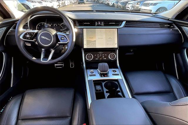 used 2022 Jaguar XF car, priced at $32,298