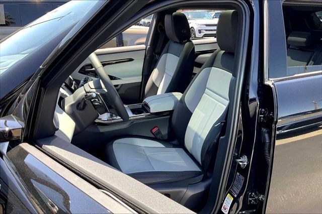 new 2026 Land Rover Range Rover Evoque car, priced at $63,720