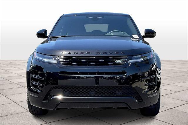 new 2026 Land Rover Range Rover Evoque car, priced at $63,720