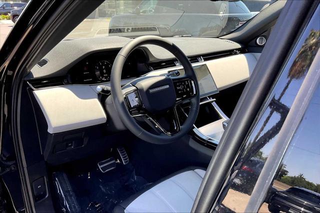 new 2026 Land Rover Range Rover Evoque car, priced at $63,720