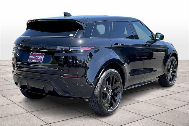 new 2026 Land Rover Range Rover Evoque car, priced at $63,720