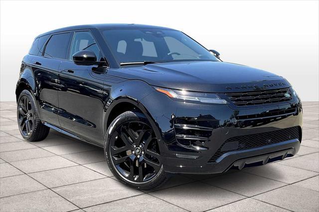 new 2026 Land Rover Range Rover Evoque car, priced at $63,720