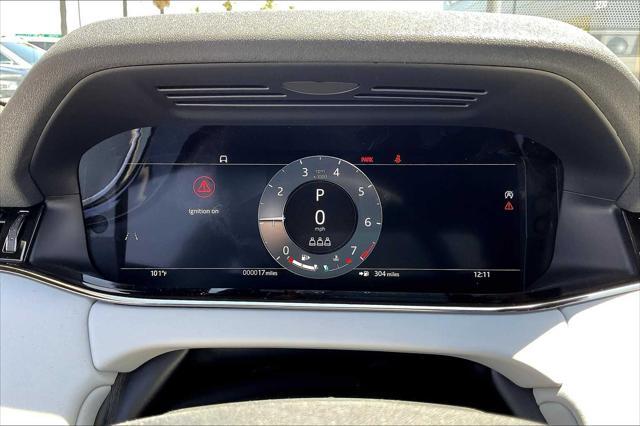 new 2026 Land Rover Range Rover Evoque car, priced at $63,720