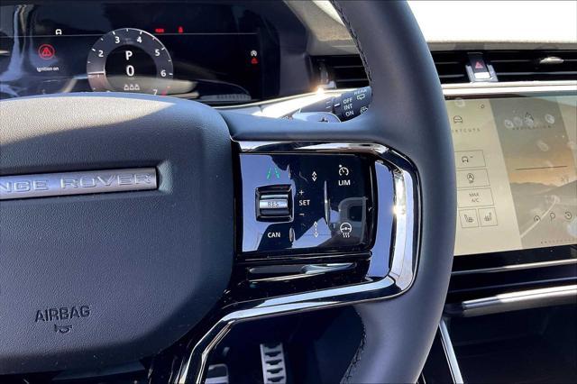 new 2026 Land Rover Range Rover Evoque car, priced at $63,720