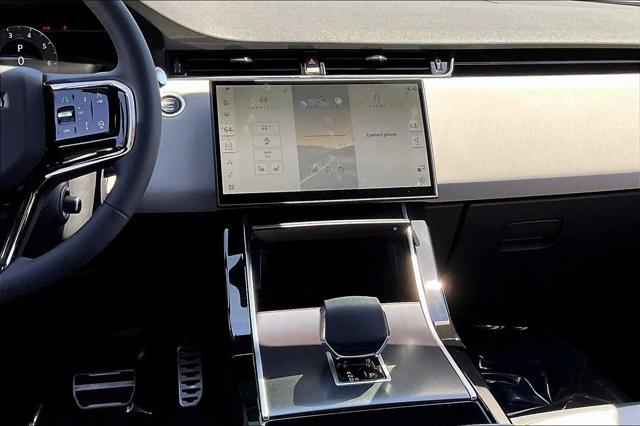 new 2026 Land Rover Range Rover Evoque car, priced at $63,720