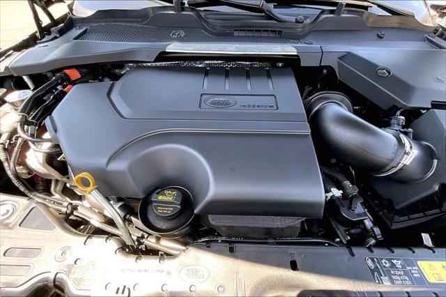 new 2026 Land Rover Range Rover Evoque car, priced at $63,720