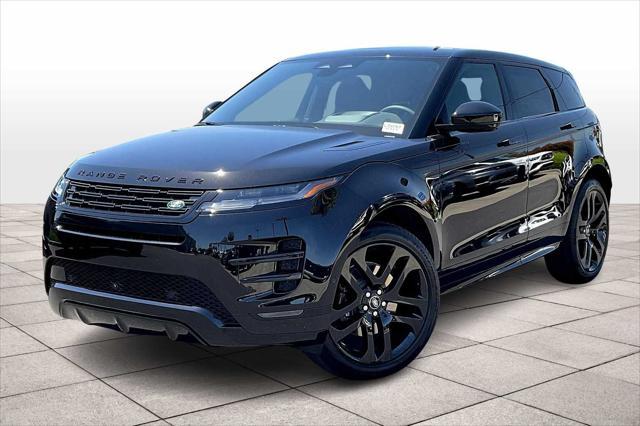 new 2026 Land Rover Range Rover Evoque car, priced at $63,720