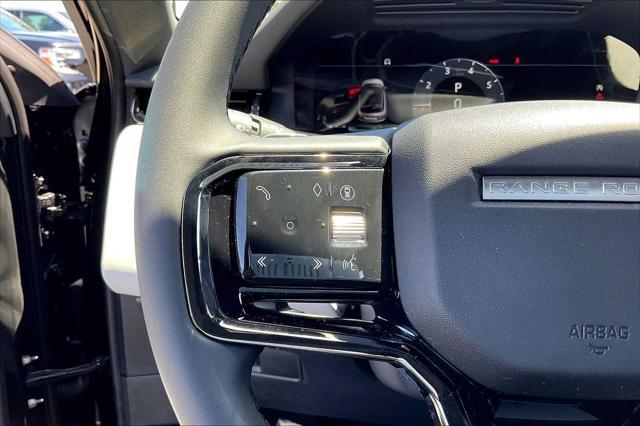 new 2026 Land Rover Range Rover Evoque car, priced at $63,720