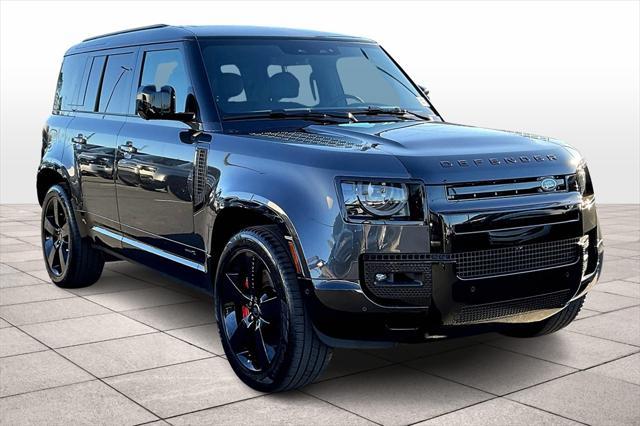 new 2025 Land Rover Defender car, priced at $98,588