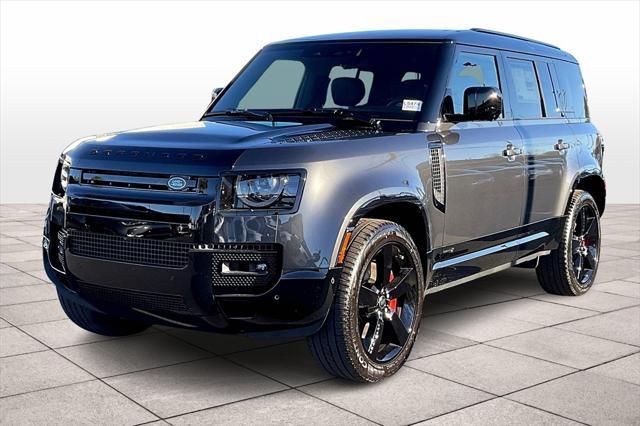 new 2025 Land Rover Defender car, priced at $98,588