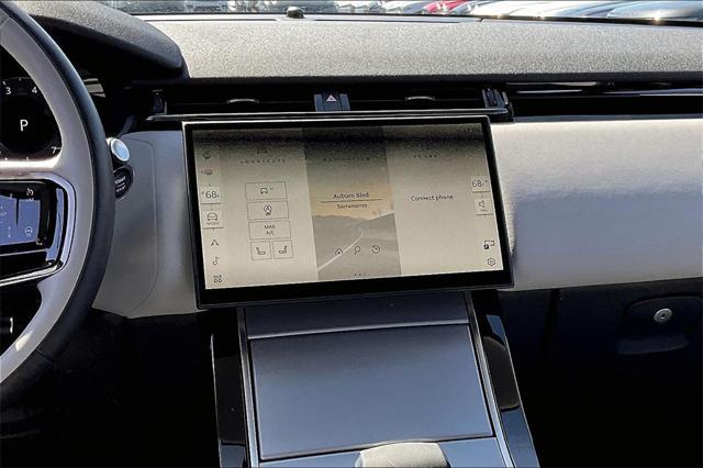 used 2025 Land Rover Range Rover Velar car, priced at $53,998