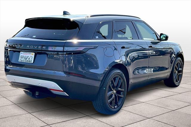 used 2025 Land Rover Range Rover Velar car, priced at $53,998