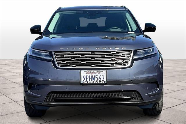 used 2025 Land Rover Range Rover Velar car, priced at $53,998