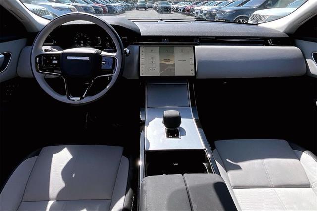 used 2025 Land Rover Range Rover Velar car, priced at $53,998