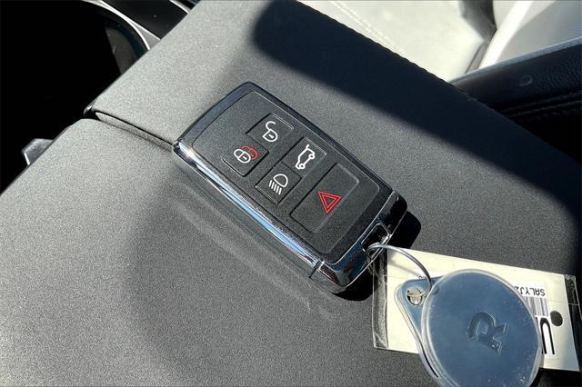 used 2025 Land Rover Range Rover Velar car, priced at $53,998