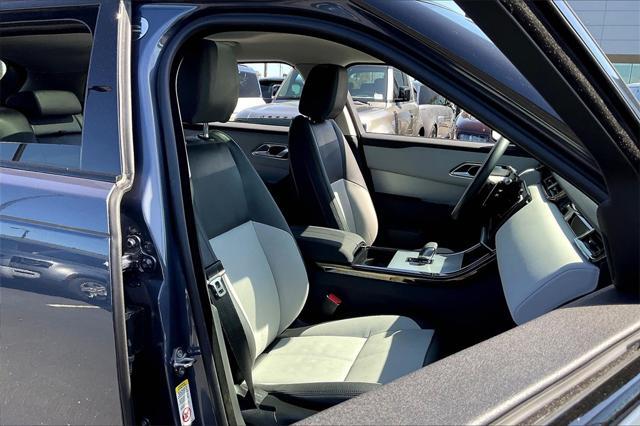 used 2025 Land Rover Range Rover Velar car, priced at $53,998