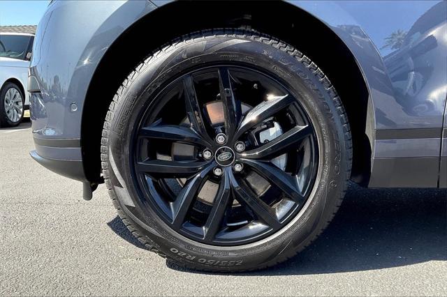 used 2025 Land Rover Range Rover Velar car, priced at $53,998