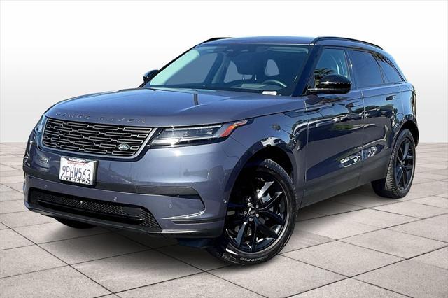 used 2025 Land Rover Range Rover Velar car, priced at $53,998