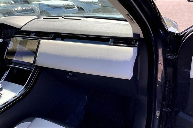 used 2025 Land Rover Range Rover Velar car, priced at $53,998