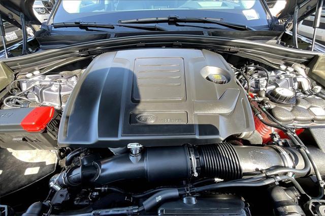 used 2025 Land Rover Range Rover Velar car, priced at $53,998