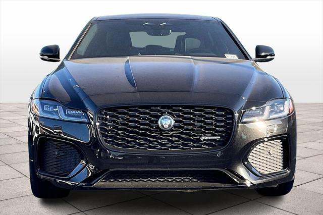 new 2024 Jaguar XF car, priced at $57,525