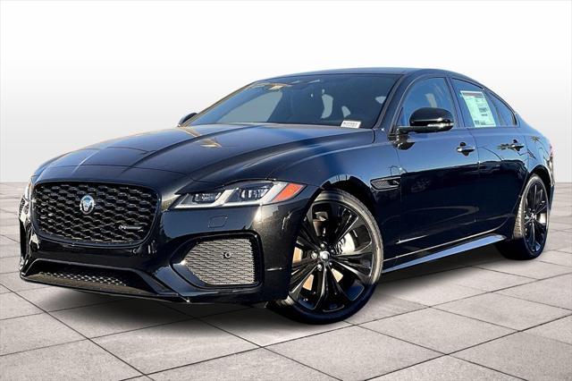 new 2024 Jaguar XF car, priced at $57,525