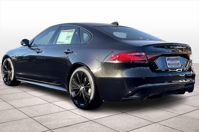 new 2024 Jaguar XF car, priced at $57,525