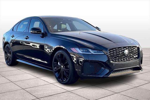 new 2024 Jaguar XF car, priced at $57,525