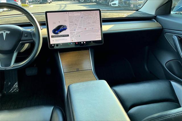 used 2019 Tesla Model 3 car, priced at $21,698