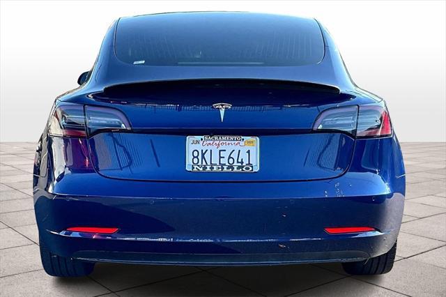 used 2019 Tesla Model 3 car, priced at $21,698