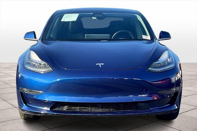 used 2019 Tesla Model 3 car, priced at $21,698