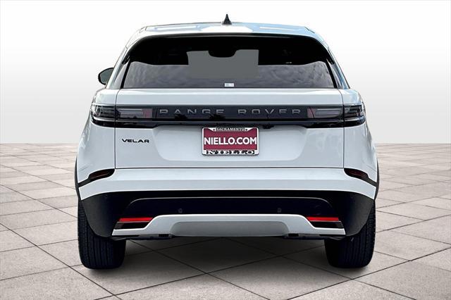 new 2025 Land Rover Range Rover car, priced at $81,605