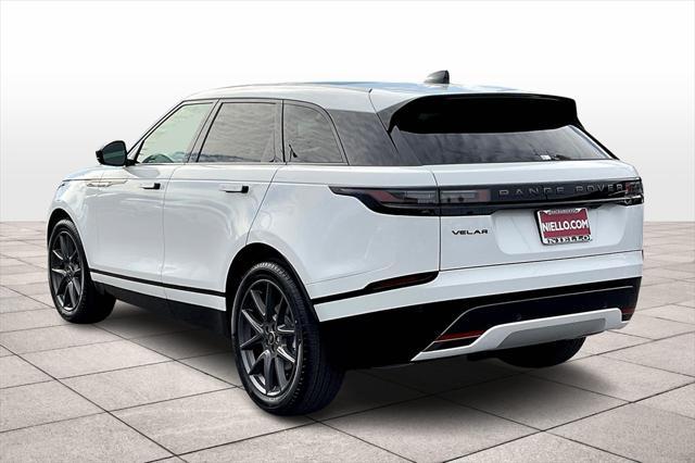 new 2025 Land Rover Range Rover car, priced at $81,605