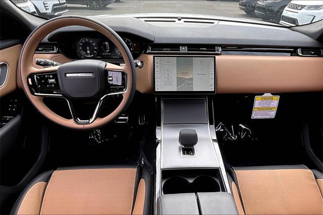 new 2025 Land Rover Range Rover car, priced at $81,605