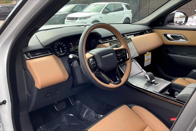 new 2025 Land Rover Range Rover car, priced at $81,605