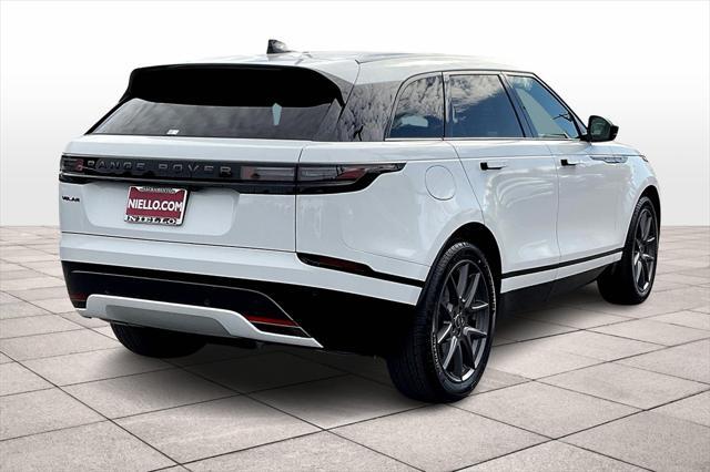 new 2025 Land Rover Range Rover car, priced at $81,605