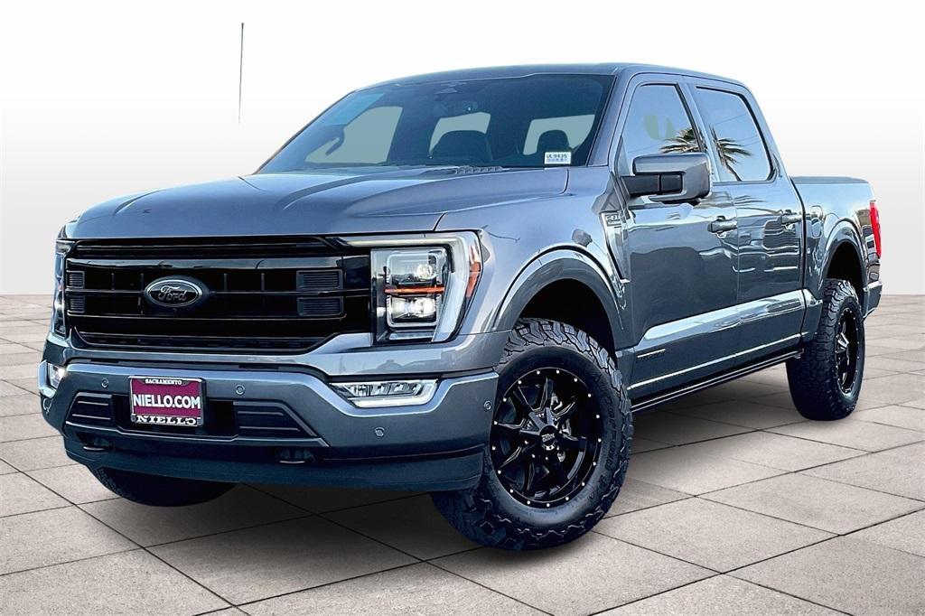 used 2023 Ford F-150 car, priced at $69,998