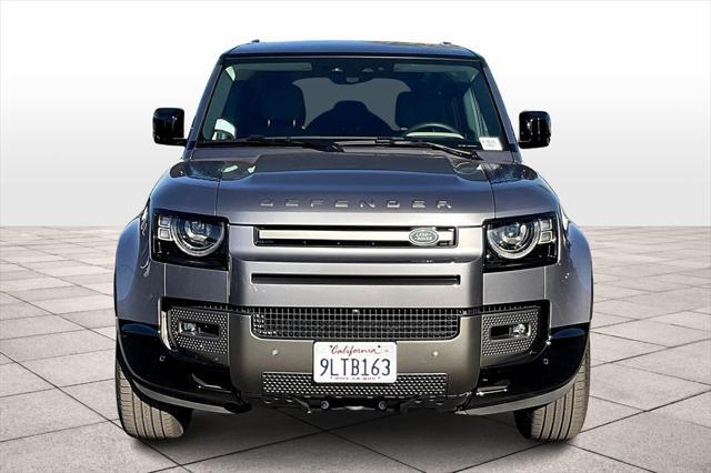 used 2024 Land Rover Defender car, priced at $75,499