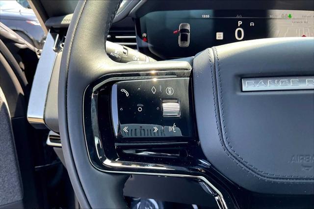 new 2025 Land Rover Range Rover Sport car, priced at $124,665